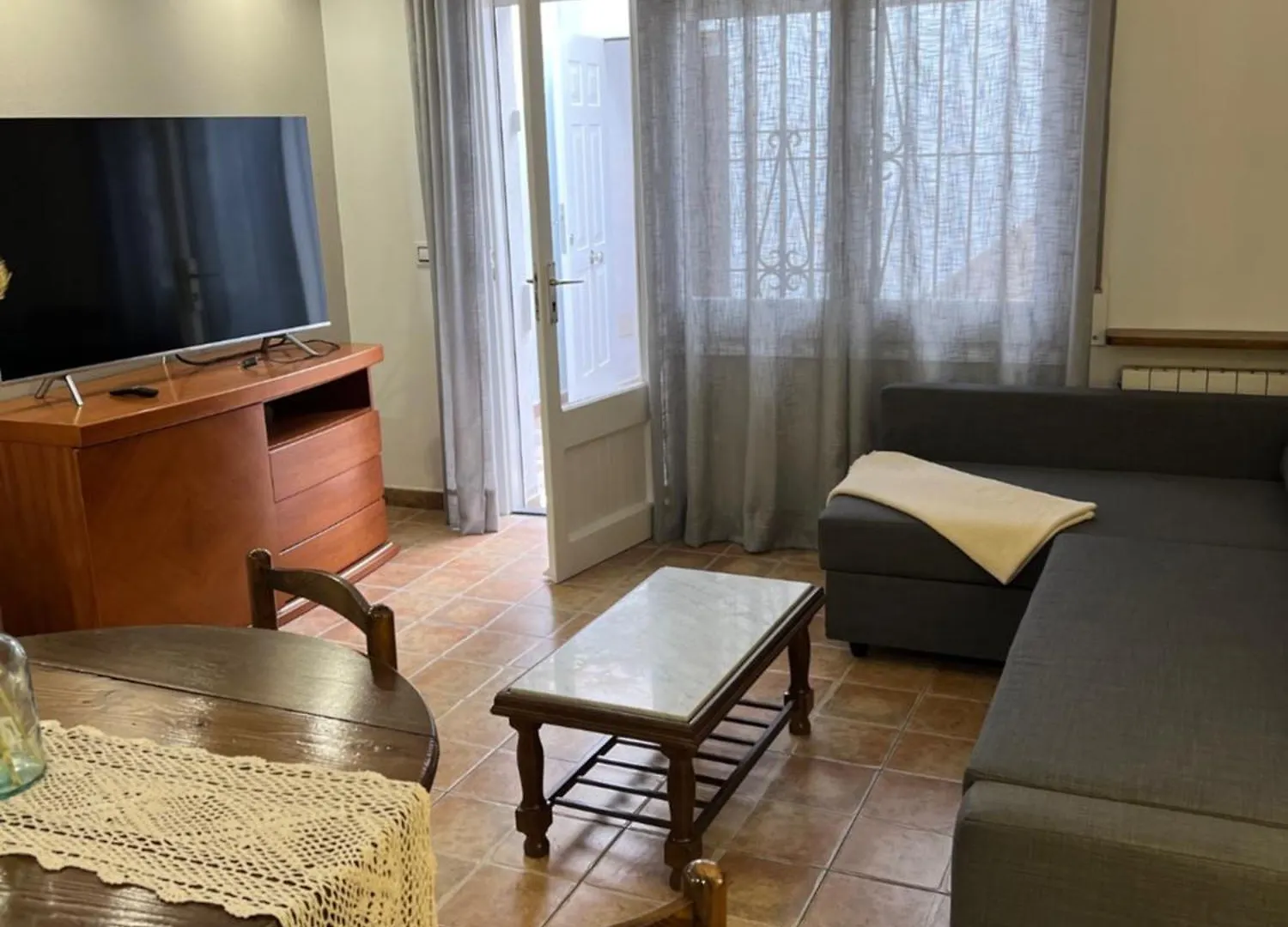 Apartmán Apartamento Can Remigi, Centro Del Pueblo Con Aire Acondicionado L' Escala