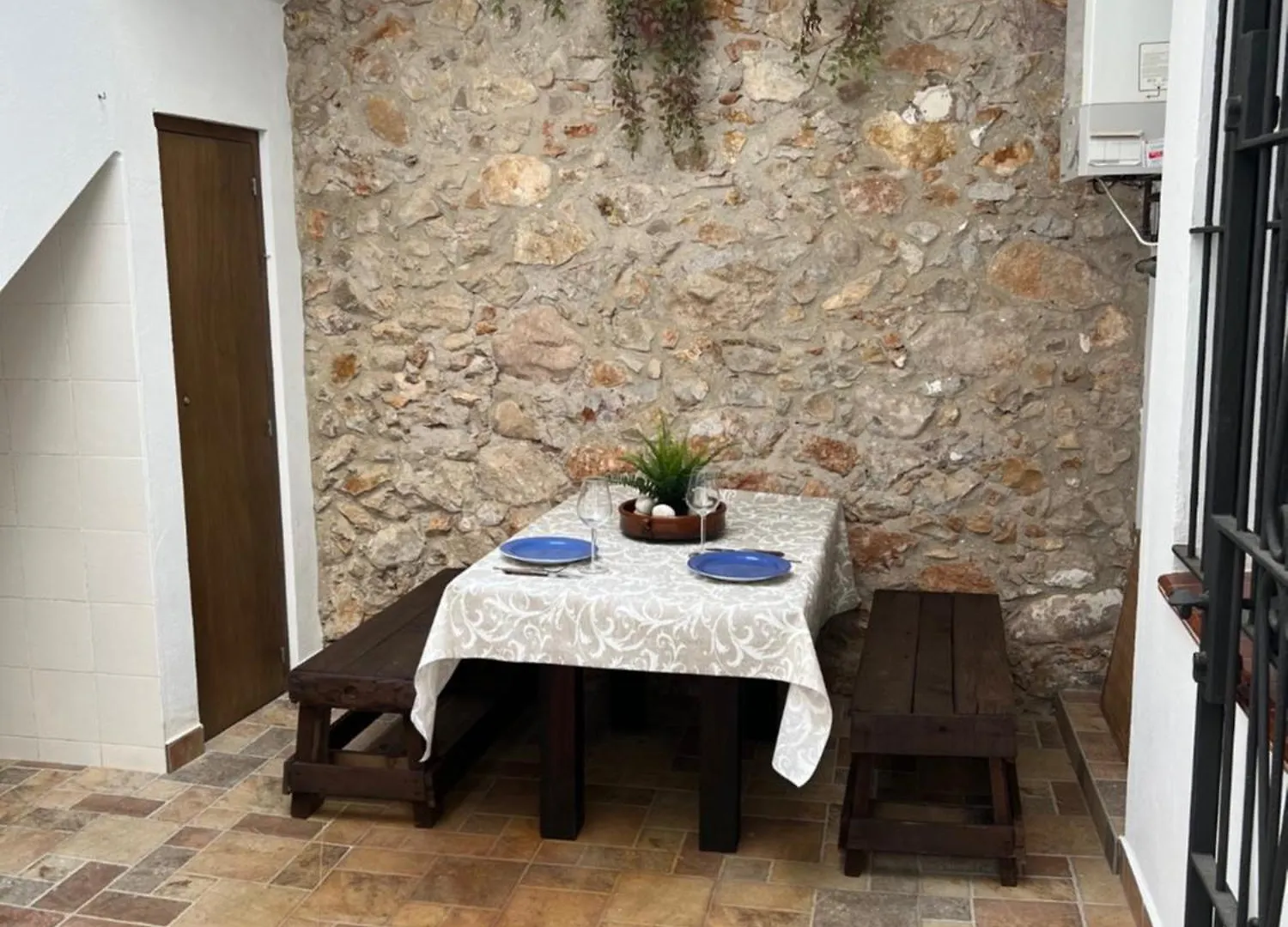 Apartamento Can Remigi, Centro Del Pueblo Con Aire Acondicionado L' Escala