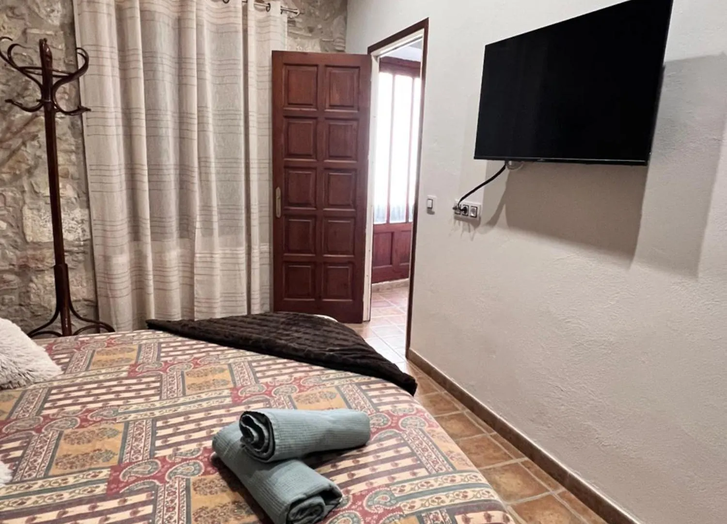 Apartamento Can Remigi, Centro Del Pueblo Con Aire Acondicionado L' Escala Španělsko